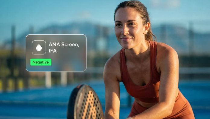 Stop guessing, start testing: Up to 20% off autoimmune tests